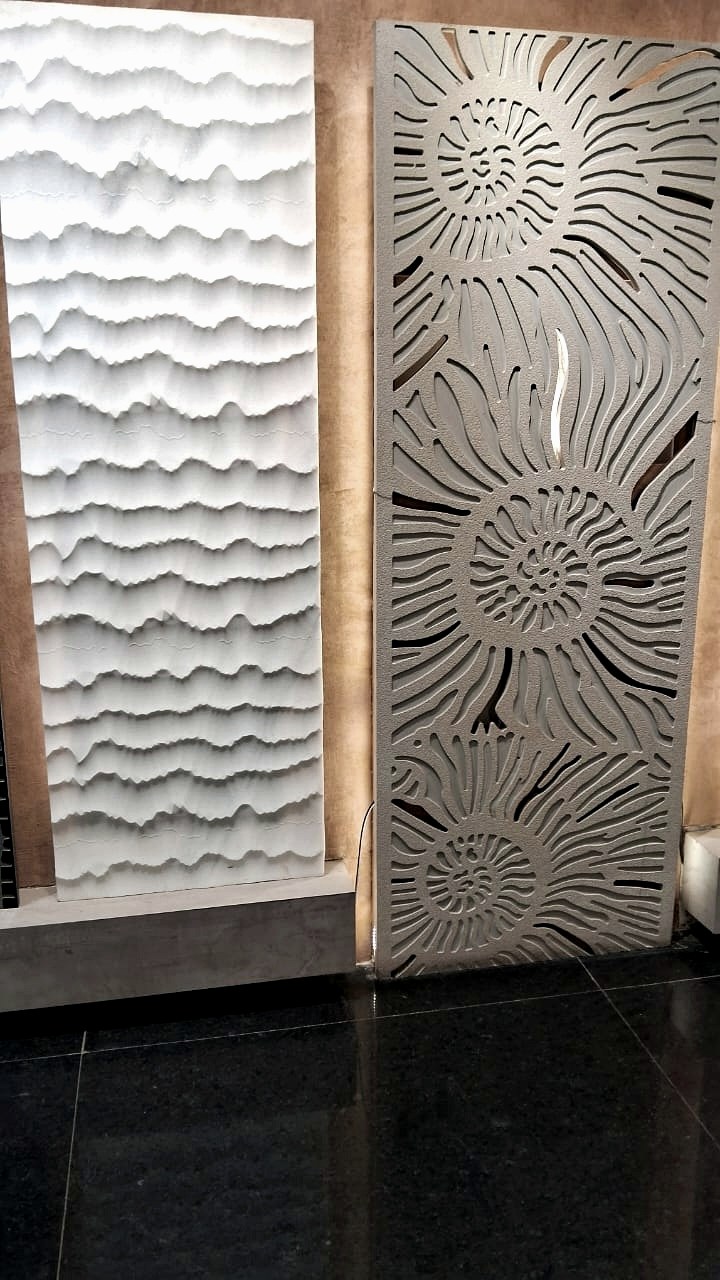 Artisan Stone Wall Art & CNC Panels