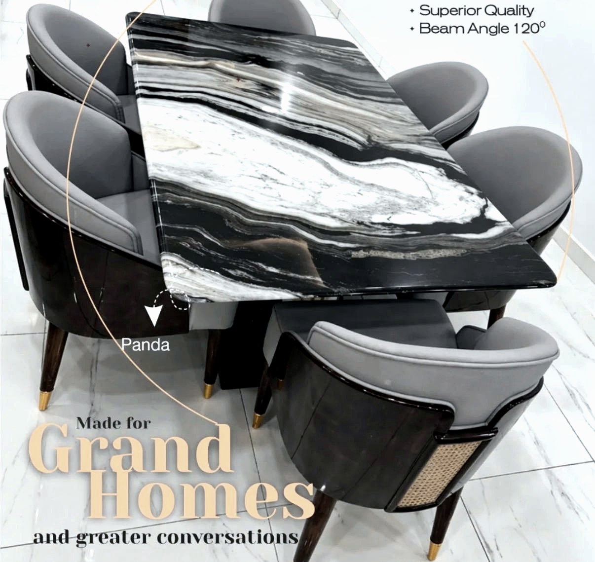 Dining Table Collection