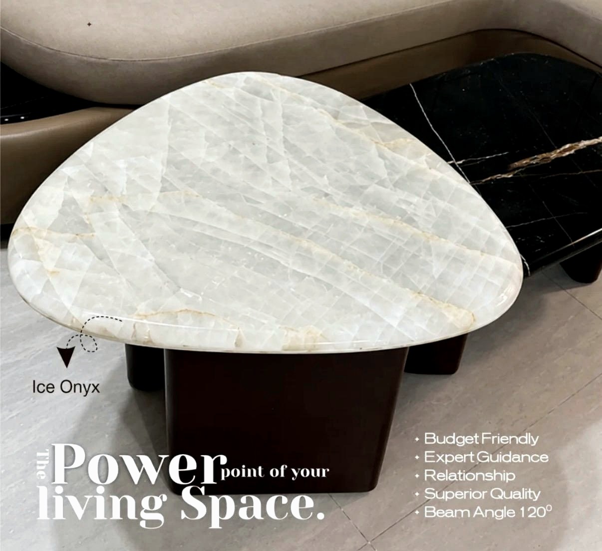 Coffee Tables & Countertops