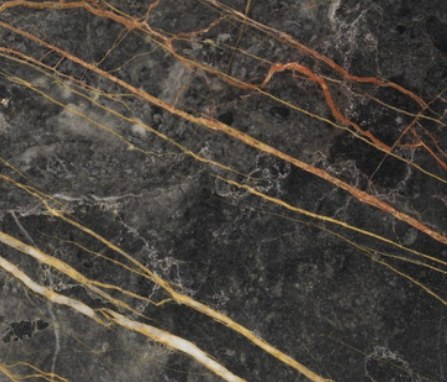 Black Gold Marble slab