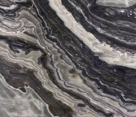 Black Onyx slab