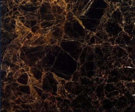 Dark Emperador Marble slab