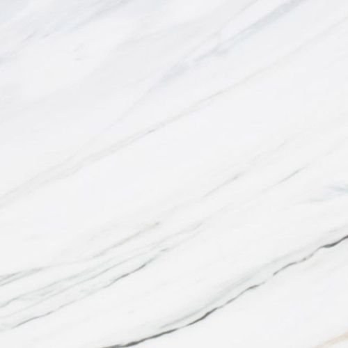 Lasa White Marble slab