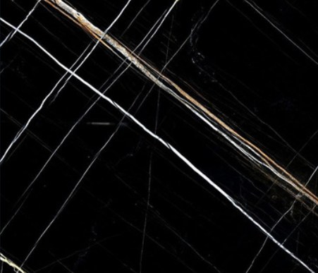 Nero Saint Laurent Marble slab