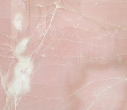 Pink Onyx slab