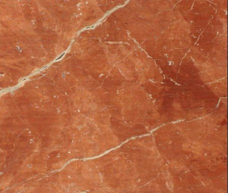 Red Alicante Marble slab