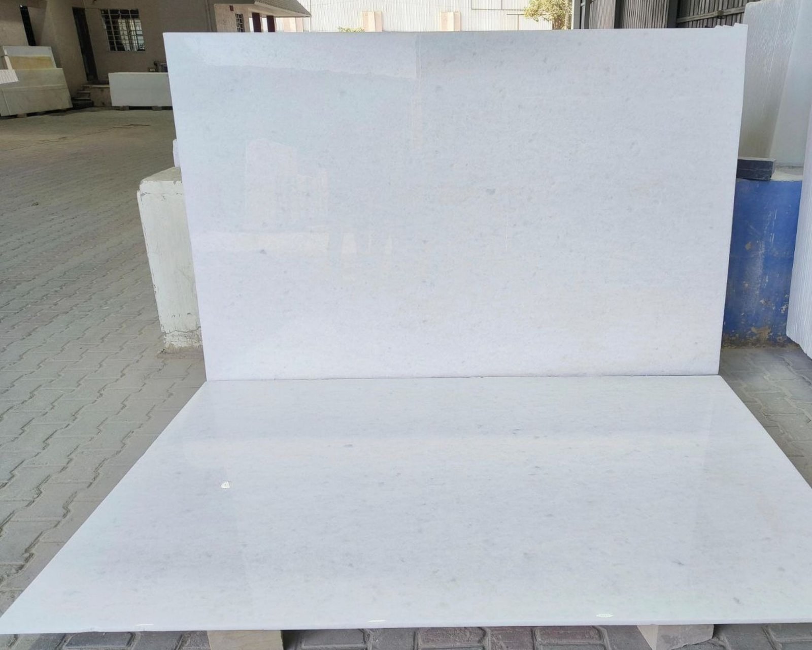 Vietnam White Marble slab